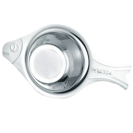 

Stainless Steel Tea Strainer Creative Tea Percolator Tea Practical Tea Filter