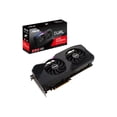 thumbnail image 2 of ASUS DUAL-RX6700XT-12G - Graphics card - Radeon RX 6700 XT - 12 GB GDDR6 - PCIe 4.0 - HDMI, 3 x DisplayPort, 2 of 10