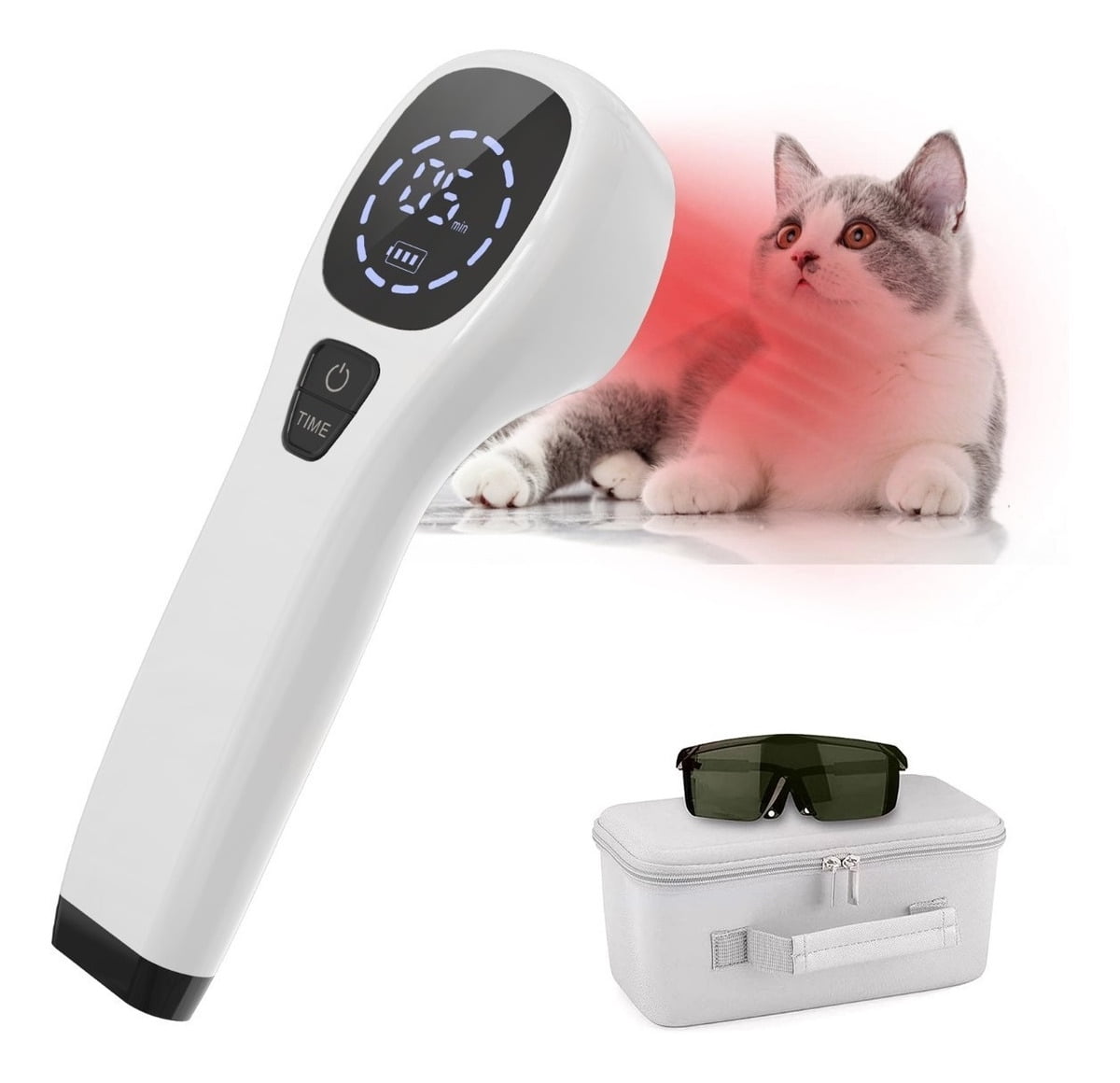 iKeener VetLaser Therapy for Dogs,Dog Joint Pain Relief,Accelerates