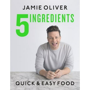 5 Ingredients : Quick & Easy Food (Hardcover)