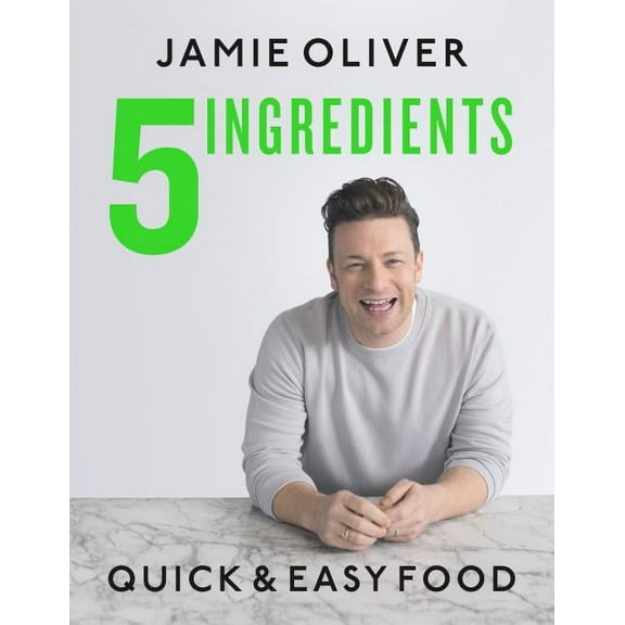 5 Ingredients: Quick & Easy Food, (Hardcover)