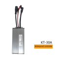 thumbnail image 6 of KT Ebike Controller 36/48V 1000W KT-30A 30A Waterproof Plug Electric Bike Bicycle Brushless LCD LED Controller, 6 of 7