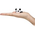 thumbnail image 3 of Adornos decorativos para interior de coche, mini panda, paquete de 8 JFHHH pequeña, 3 of 5