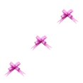 thumbnail image 4 of Naiovety 200 Pieces Packing Pull Bow Ribbons Present Party Style Decor DIY Wrapping Decoration Reusable Supplies for Birthday Saving Time Type1 NO1, 4 of 6