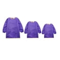 thumbnail image 1 of 3PCS Smock, Delantal De Pintura Impermeable Para Niños, Delantales De Manga Larga Y Sección Larga, Delantal Para Niños , Macarena Niños Blusa de manga larga, 1 of 4
