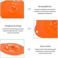 thumbnail image 4 of Silicone Lid For Food. Stretch Silicone Lids. 5 Different Sizes Silicone Suction Crday Gift, 4 of 5