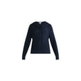 thumbnail image 5 of Time and Tru Women’s Lace Up Hoodie Sweater, Lightweight, Sizes XS-XXXL, 5 of 5