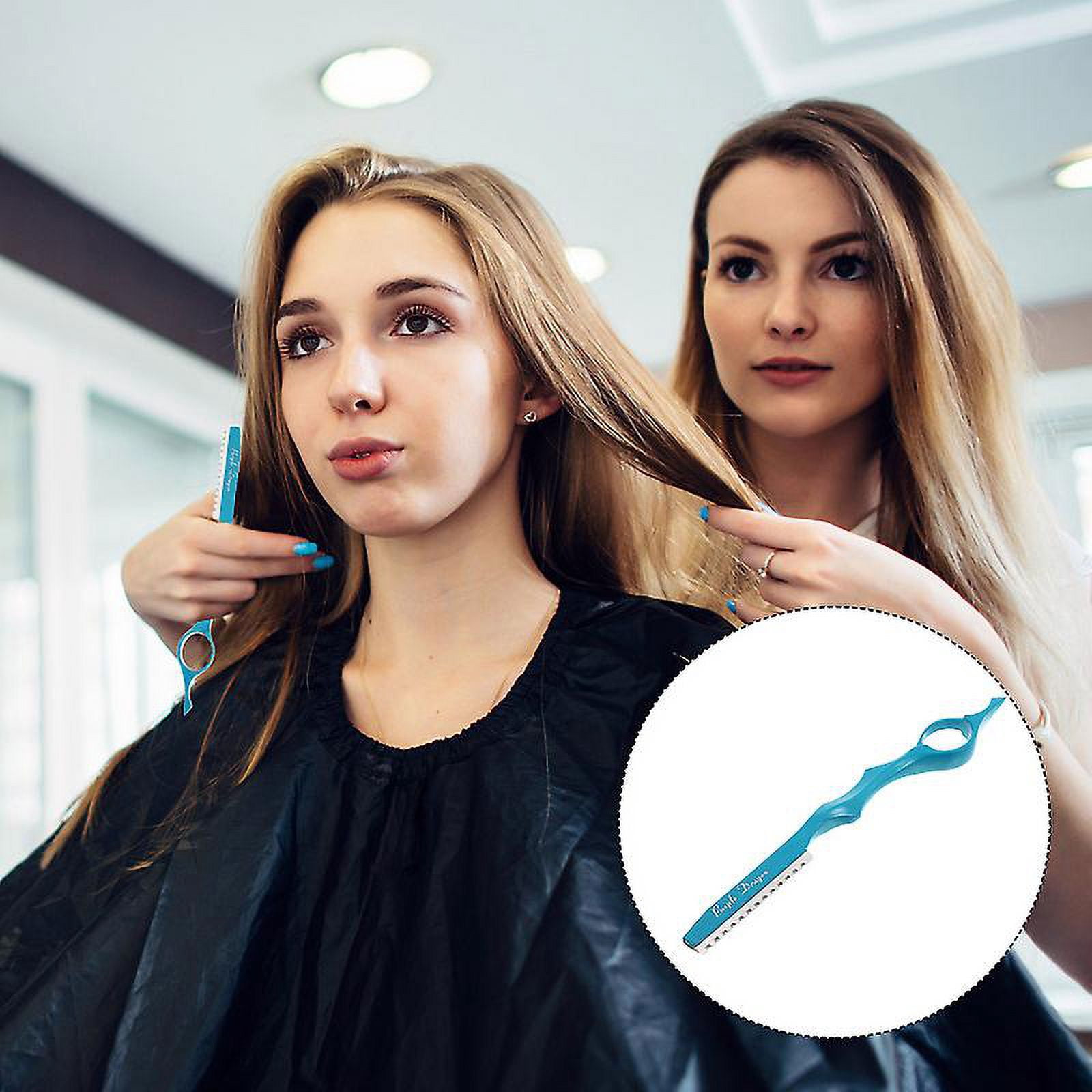 11pcs Hair Thinning Razor