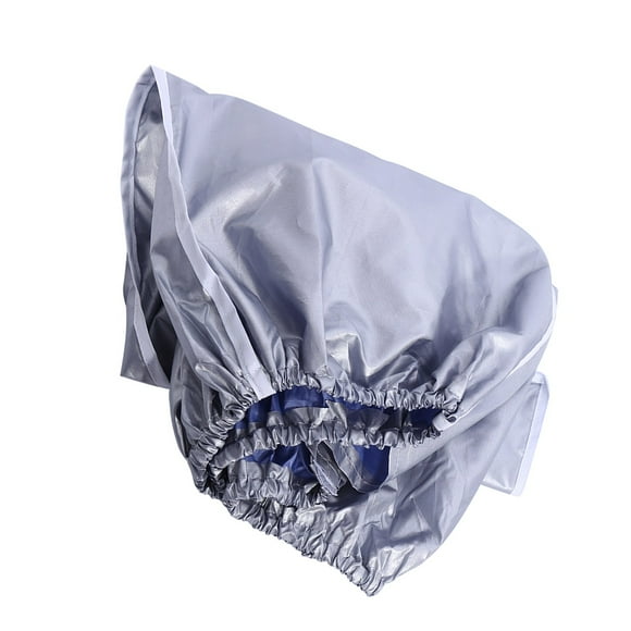 Cubierta Impermeable Para Acondicionado, Antipolvo, Antinieve, Resistente Al Sol, Hecha De Poliéster, 3 Disponibles Tamamosos Para El HOGAR