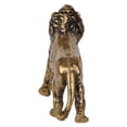 thumbnail image 5 of KDJ Brass Lion Figurine Statue House Office Table Decoration Animal Figurines Toys - for Home Decor, 5 of 10