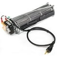 thumbnail image 2 of FK12 (ZA1110) Blower Fan Kit for Majestic, Martin, Monessen, Temco & Vermont Castings Fireplaces | Ball Bearing, 130 CFM, Variable Speed, Temperature Controlled, Pre-Wired & Easy to Install, 2 of 3