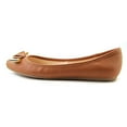 thumbnail image 4 of Bar III Womens PENGUIN Closed Toe Ballet Flats, Banana Bread, Size 6.0, 4 of 5
