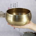 thumbnail image 3 of Set Of Classic Tibetan Singing Bowls For Sound Healing, Meditation, Chakra, 3 of 4