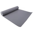 thumbnail image 4 of Signature Fitness All Purpose High Density No Tear Exercise Yoga Mat, Gray, 4 of 6