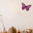 thumbnail image 4 of Outdoor Wall Decor Butterfly Decoration Metal Butterfly Wall Decor for Fence Metal Wall for Home Decorations, 4 of 6