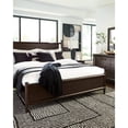 thumbnail image 5 of Signature Design by Ashley Kurtmen 5' x 7' Area Rug, Black Ivory Geometric, 5 of 5