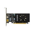thumbnail image 2 of Expert-oriented graphic board AMD Radeon RX6400 GDDR6 4GB installed model [Domestic product] RD-RX6400-E4GB / LP Black, 2 of 5