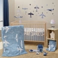 thumbnail image 7 of Bedtime Originals Interactive Airplane/Airport Plush Play Set with Stuffed Toys, 7 of 7