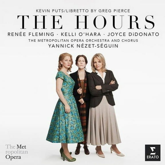 Renee Fleming - Puts: The Hours - Music & Performance - CD