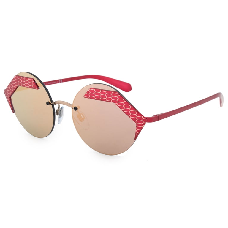 Sunglasses Bvlgari BV 6089 20294Z Violet/Mt Pink/Pink Gold  display picture 1