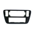 thumbnail image 1 of 1 Din Car Radio Fascia for UP for Mii for Citigo 2012+ DVD Frame Bezel Panel Installation Dash Kit, 1 of 6