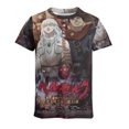 thumbnail image 3 of Camiseta Berserk para hombre, camisetas de algodón de verano, camisetas de colores sólidos, camisetas de cuello redondo, ropa para hombre, tallas grandes M a 6XL, 3 of 5