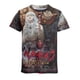 thumbnail image 3 of Camiseta Berserk para hombre, camisetas de algodón de verano, camisetas de colores sólidos, camisetas de cuello redondo, ropa para hombre, tallas grandes M a 6XL, 3 of 5