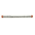 thumbnail image 2 of B&K Mueller  2 in. Dia. x 30 in. L Galvanized  Steel  Pre-Cut Pipe, 2 of 2