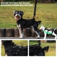 thumbnail image 3 of Arnés elevador para perro ONETIGRIS XS con soporte reflectante, 3 of 7