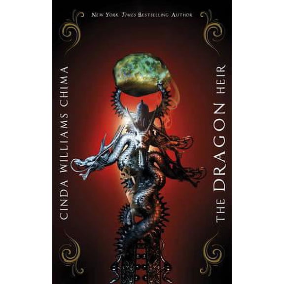 Heir Chronicles: The Dragon Heir. Cinda Williams Chima (Paperback)