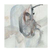 Trademark Fine Art 'Supposition IV' Canvas Art by June Erica Vess