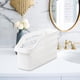 thumbnail image 4 of Estantes de cesta de almacenamiento multifuncionales, pequeños estantes de almacenamiento, estante de baño, polea L, 4 of 9