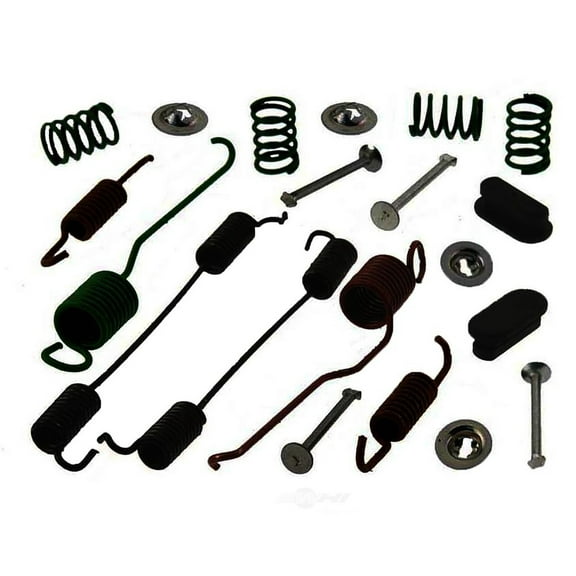 Raybestos R-Line H7355 Professional Grade Rear Drum Brake Hardware Kit 2008-2012 Ford Escape