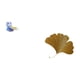 thumbnail image 5 of Escultura Moderna De Resina Con Forma De Gato Y Hojas De Ginkgo, Diseño Abstracto Para Mesa De Comedor, Armario, Estante, Joyería, Aperitivos, Sala De Estar, Oficina, Hotel, Restaurante,, 5 of 8