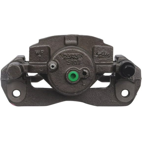 CARDONE Reman 19-B1594 Brake Caliper with Bracket Front Left fits 1993-2002 Ford, Mazda