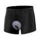 thumbnail image 4 of Pantalones cortos de ciclismo acolchados desmontables para hombre con bolsillos Pantalones cortos de ciclismo transpirables Arsuxeo pantalones cortos de ciclismo, 4 of 7