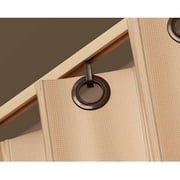 Homestyle Deco Folding Door 36-inch x 80-inch Linen Color