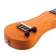 thumbnail image 3 of Soprano Ukulele 21 Inch Vintage 4 Electric with Adult CUTICAT ukulele soprano eléctrico, 3 of 7
