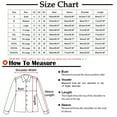 thumbnail image 3 of qelini Men's Long Sleeve Funny Graphic Tee Shirts Casual Stylish Plus Size Round Neck Halloween Costumes Pullover Tops Fall amd Winter Vintage Horro Print Lantern Pumpkin Party Multicolor 2XL, 3 of 5