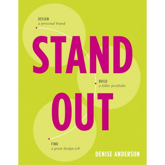 Stand Out: Design a Personal Brand. Build a Killer Portfolio. Find a Great Design Job., (Paperback)