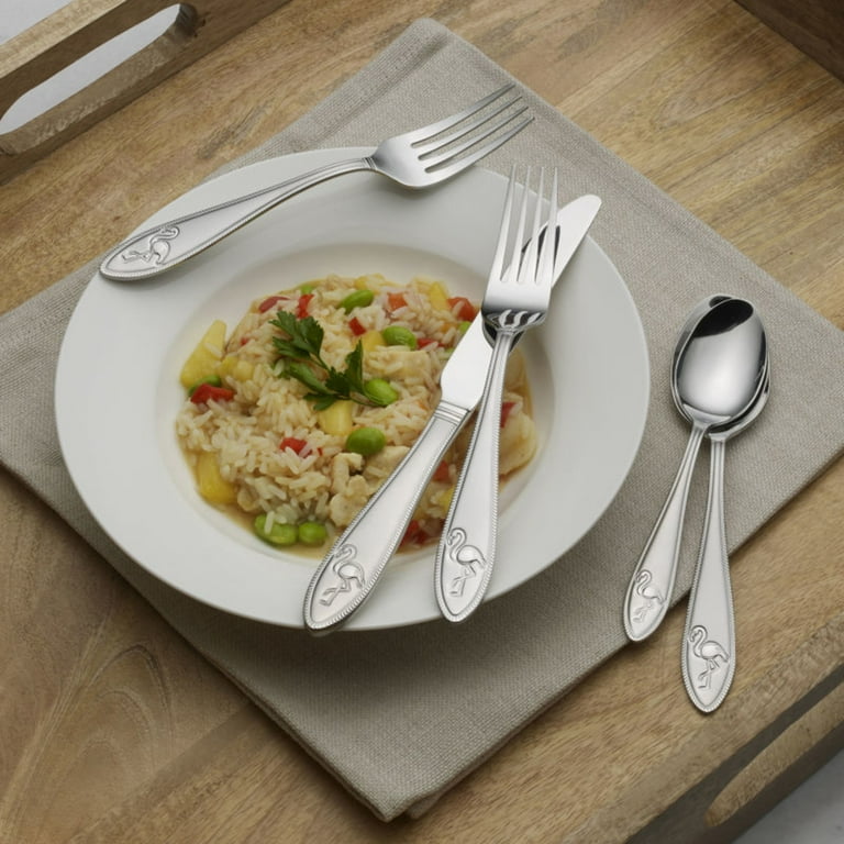 FLAMINGO-20SR 
(フラミンゴ-20SR)
ラジコン飛行機キット Flamingo Premium Stainless Steel 20-piece Flatware Set with