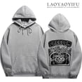 thumbnail image 4 of 2024 Nuevo estilo Cry of Fear Sudadera con capucha de doble cara para hombre y mujer Sudadera con capucha unisex de manga larga Talla XS-3XL Moda de negocios, 4 of 5