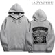 thumbnail image 4 of 2024 Nuevo estilo Cry of Fear Sudadera con capucha de doble cara para hombre y mujer Sudadera con capucha unisex de manga larga Talla XS-3XL Moda de negocios, 4 of 5