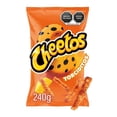 thumbnail image 1 of Botana Cheetos Torciditos sabor queso y chile 240 g, 1 of 4