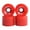 Red, variant on 4 Pieces Skateboard Wheels High Performance Roller 78A Hardness Accessories Dark Blue