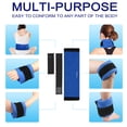 thumbnail image 5 of LotFancy Heating Pad, with Adjustable Strap, Reusable Gel Ice Pack Wrap, Click Activated, 5 of 10