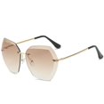 thumbnail image 5 of Lunettes de Soleil Il de Chat Classiques Unisexes Y1216, 5 of 5