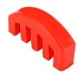 thumbnail image 1 of Accessoire pour Instruments de Musique Compacts en Caoutchouc pour Violon, Réduit l'Impact du Jeu, Convient aux Violons 4/4 3/4 1/2 1/4, 1 of 8