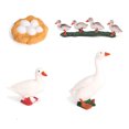 thumbnail image 1 of 1 Set Spade Worm Model Premium Plastic Material Meaningful Insect Figurines Early Educational Growing Models for School Project dock type 2, 1 of 6