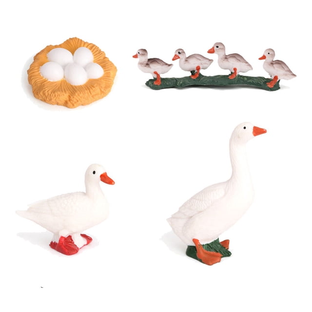 1 Set Spade Worm Model Premium Plastic Material Meaningful Insect Figurines Early Educational Growing Models for School Project dock type 2